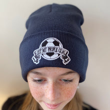 Load image into Gallery viewer, Let My People Goal Beanie
