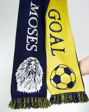 Load image into Gallery viewer, Let My People Goal Scarf

