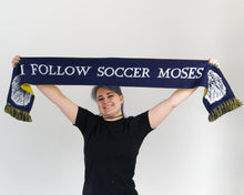 Load image into Gallery viewer, Let My People Goal Scarf
